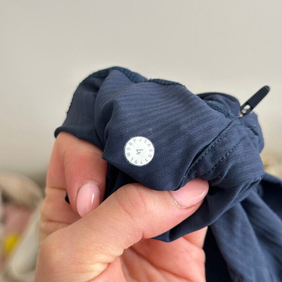 Lululemon Dance Studio Jogger *29" High Rise Drawcord Waist True Navy Blue 4 - Picture 7 of 7